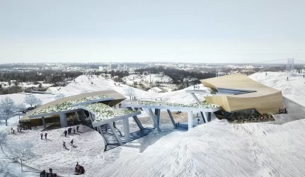 Vilnius turės žiemos pramogų centrą