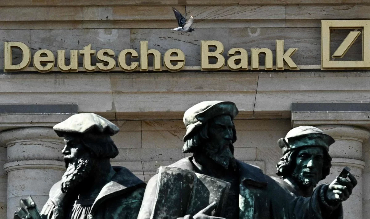 Vokietijos bankas nutraukė veiklą Vilniuje