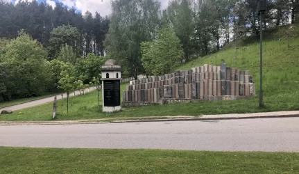 Žydų kapinėms – tarptautinis konkursas