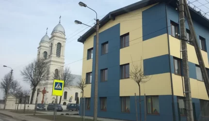 Garliavos meno mokyklos remonto darbai