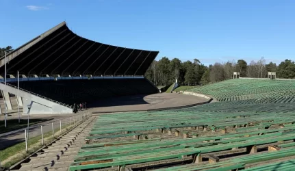 Amfiteatro panaudojimo idėjų autoriams – paskatinamosios premijos