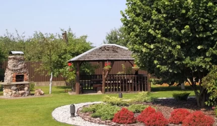 Gražiausios sodybos