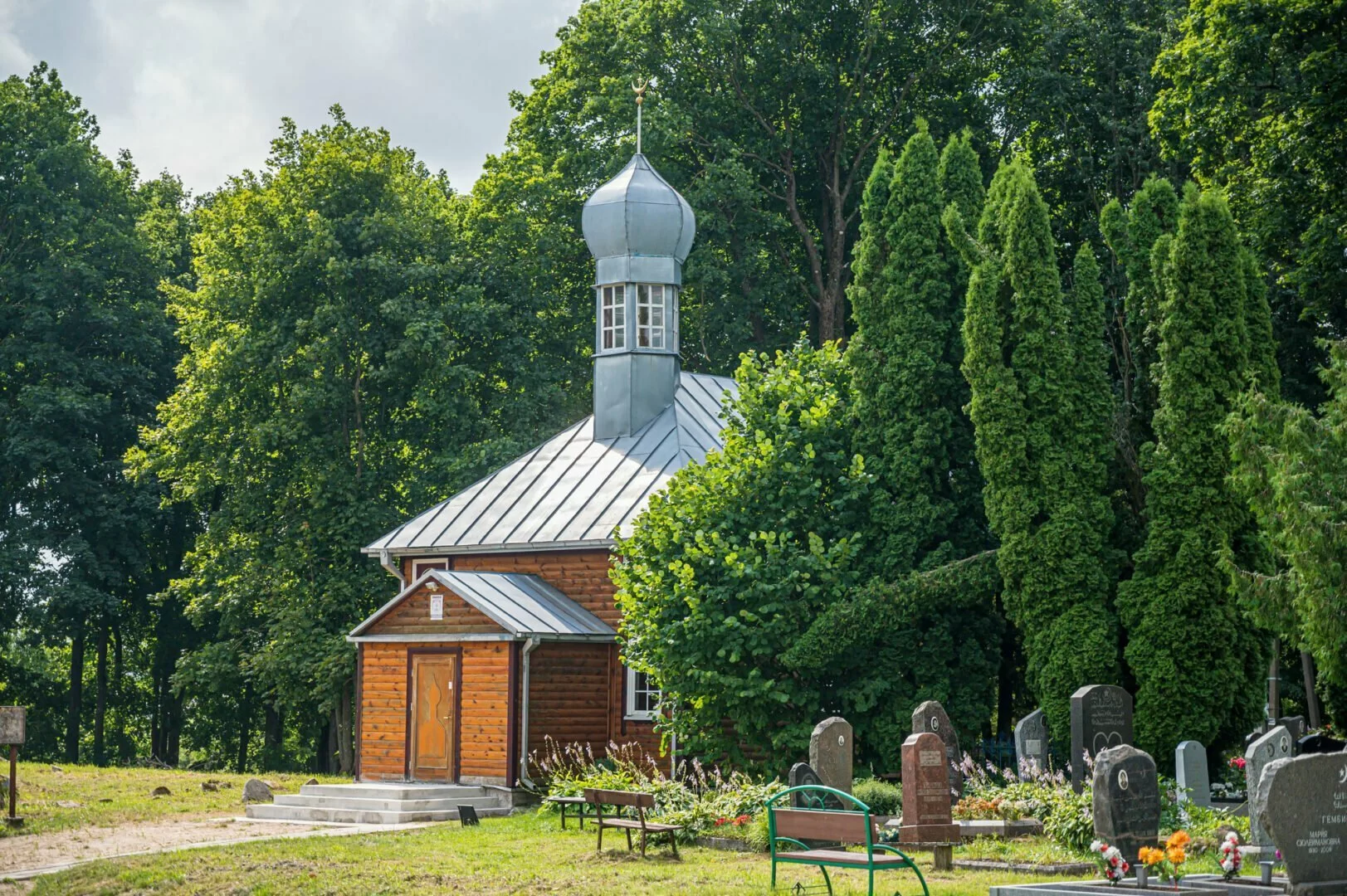 Paveldo objektai