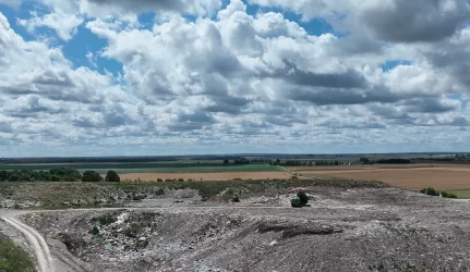Atidarytas naujas Marijampolės regioninis sąvartynas