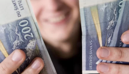 BIGBANK šiais metais ūgtelėjo 3 kartus
