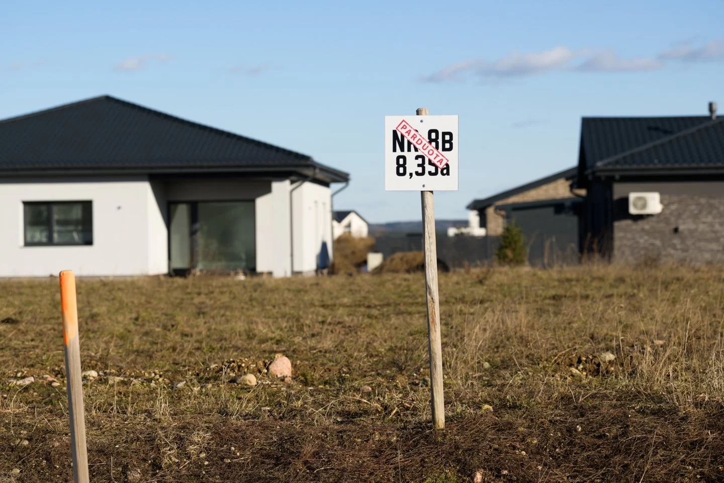 Bankų prognozė: būsto kainos mažės penktadaliu