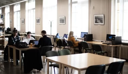 Bankus jau jaudina klientų panika
