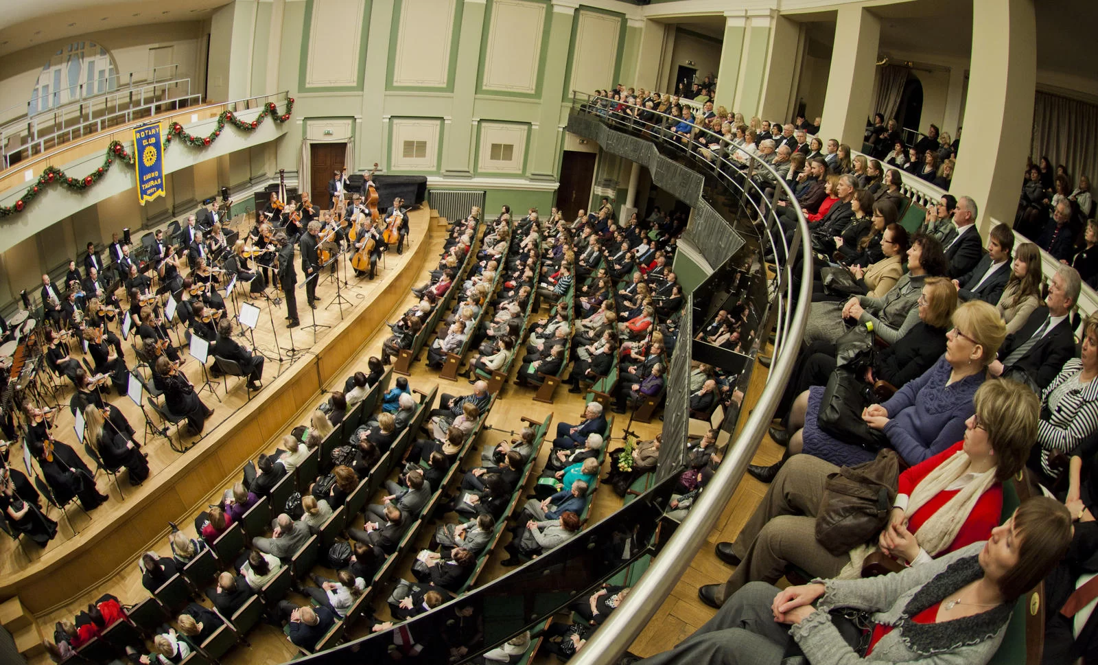kauno filharmonija