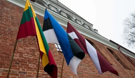 Estijoje ir Latvijoje benzinas pigesnis