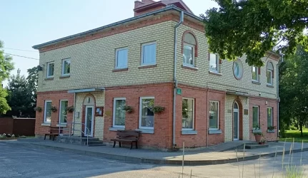 Ginkūnų gyvenvietė