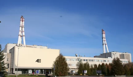 Ignalina elektra