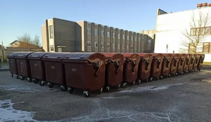 Jaunieji panevežiečiai linkę rūšiuoti atliekas