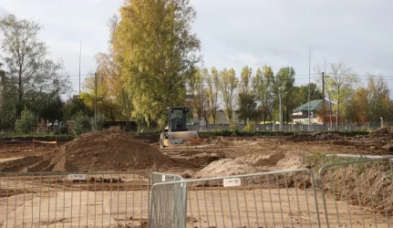 Kariškiai pristatė miestui detalųjį savo teritorijos Šiaulių, Zoknių rajone planą