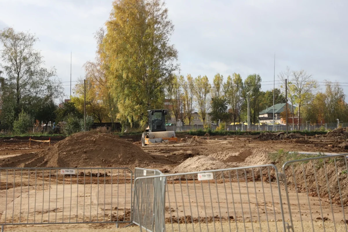 Kariškiai pristatė miestui detalųjį savo teritorijos Šiaulių, Zoknių rajone planą