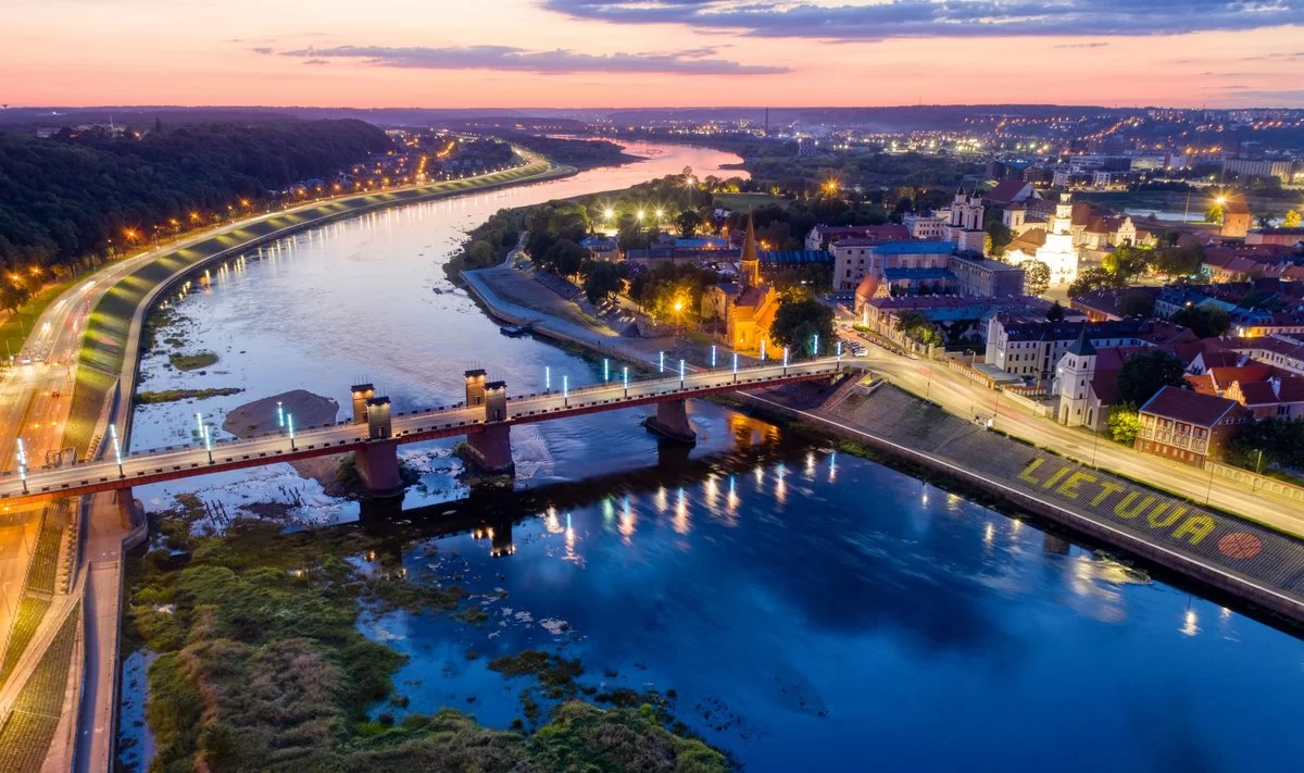 Kauniečių projektas