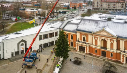 Klaipėda kalėdos