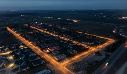 Gatvių apšvietimas