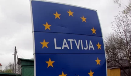 Latvijos bankas perka latus, kad padidintų valiutos kursą