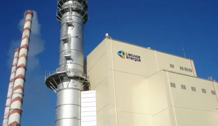 “Lietuvos energija” elektros perdavimo kainą siūlo didinti 1,44 cento už kilovatvalandę