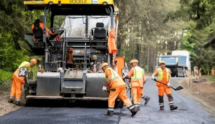 Miesto gatvėms bus lengviau