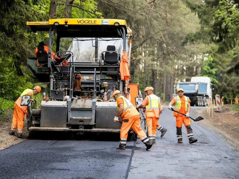 Miesto gatvėms bus lengviau