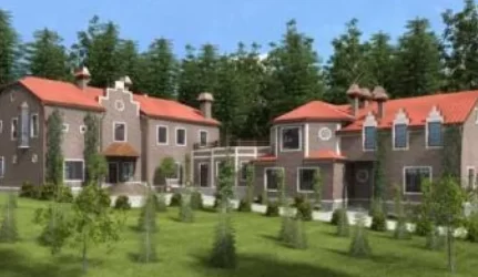 Namas rusams – amžiaus projektas