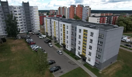 Namų bendrijoms – žinios apie namų modernizavimą