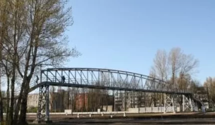 pėščiųjų tiltas