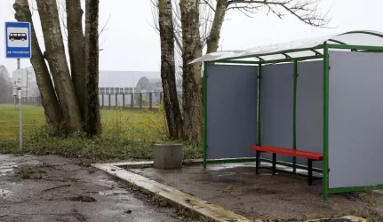 Autobusų stotelės