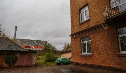 Ne visi gyvenamieji namai pasiruošę šildymo sezonui