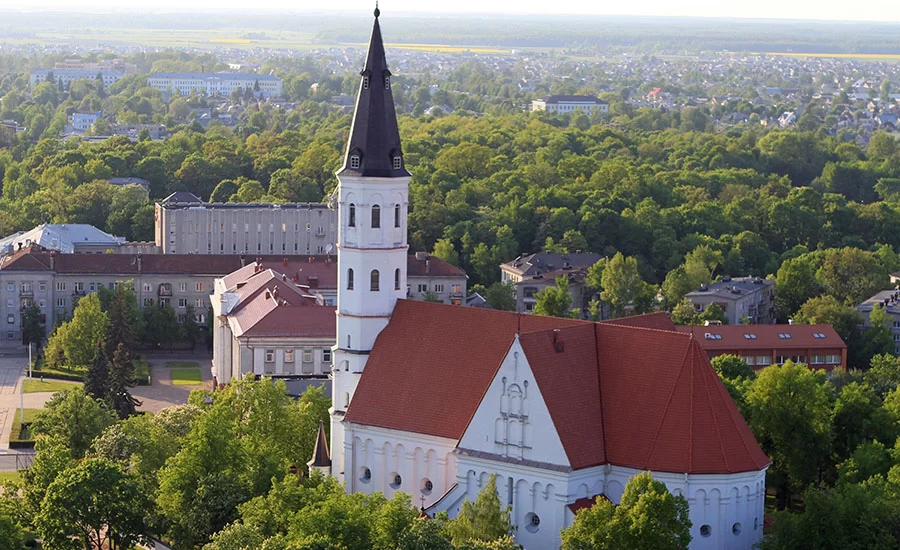 Šiaulių katedra