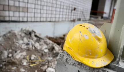 Padėtis statybų sektoriuje blogėja