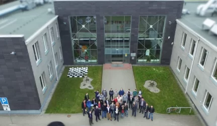 Mokslo ir technologijų parkas Panevėžyje