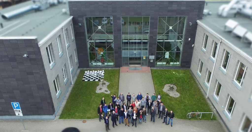 Mokslo ir technologijų parkas Panevėžyje