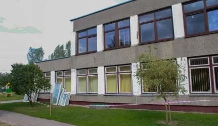 Panevėžyje nebeliks darželių-mokyklų
