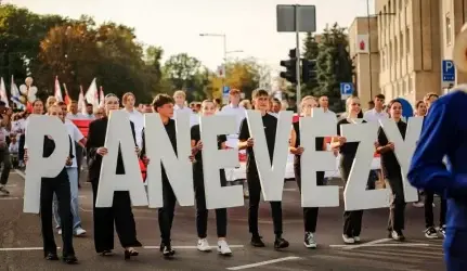 Parengtas Panevėžio miesto švietimo įstaigų pastatų atnaujinimo eiliškumas
