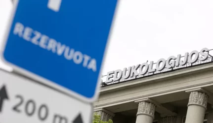 Patvirtintos Nacionalinės mokslo programos, mokslo centrų pertvarkos projektas bei dviejų slėnių plėtros programos