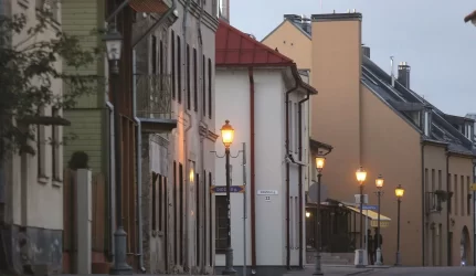 Vilniaus viešbučiai
