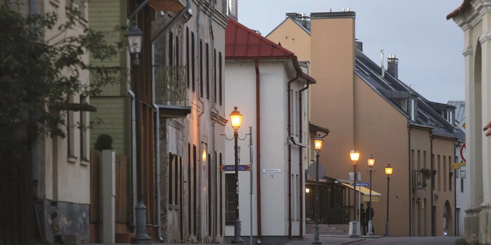 Vilniaus viešbučiai