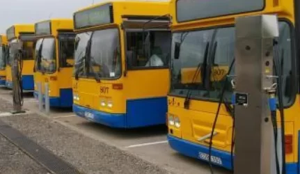 CNG degalinė