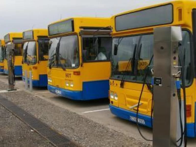 CNG degalinė