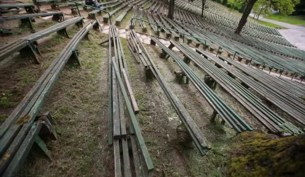Dainų slėnis turtas