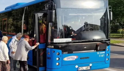 Radviliškio autobusų stotis