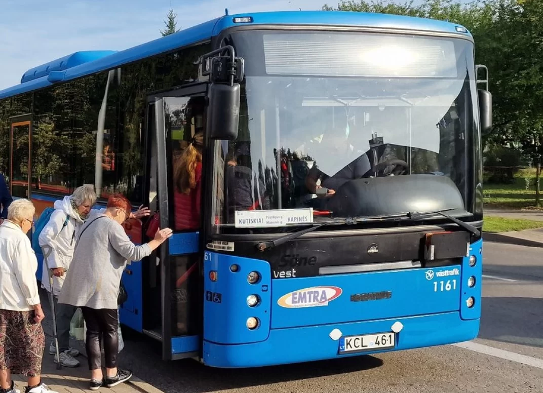 Radviliškio autobusų stotis