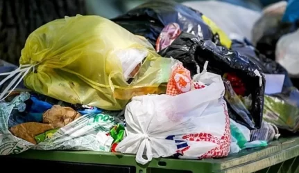 Šiukšlių rinkliavos dydis