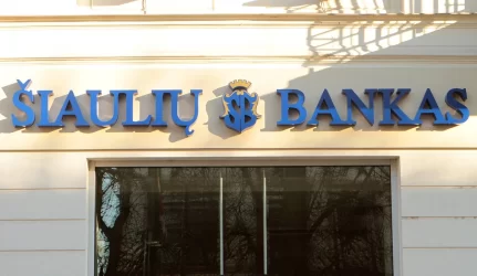 Šiaulių bankas didins įstatinį kapitalą