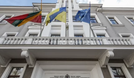 Šiaulių miesto savivaldybė baigia prasiskolinti