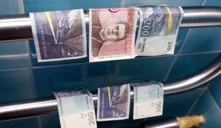 Šilumos kainų byloje meras prašo ekspertizės