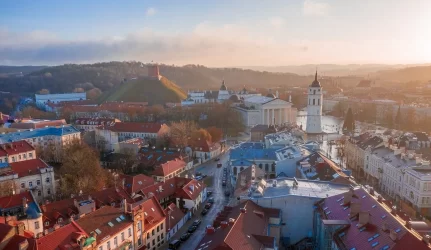 Šilumos šią savaitę nesulauksime