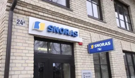 Snoro lizingas
